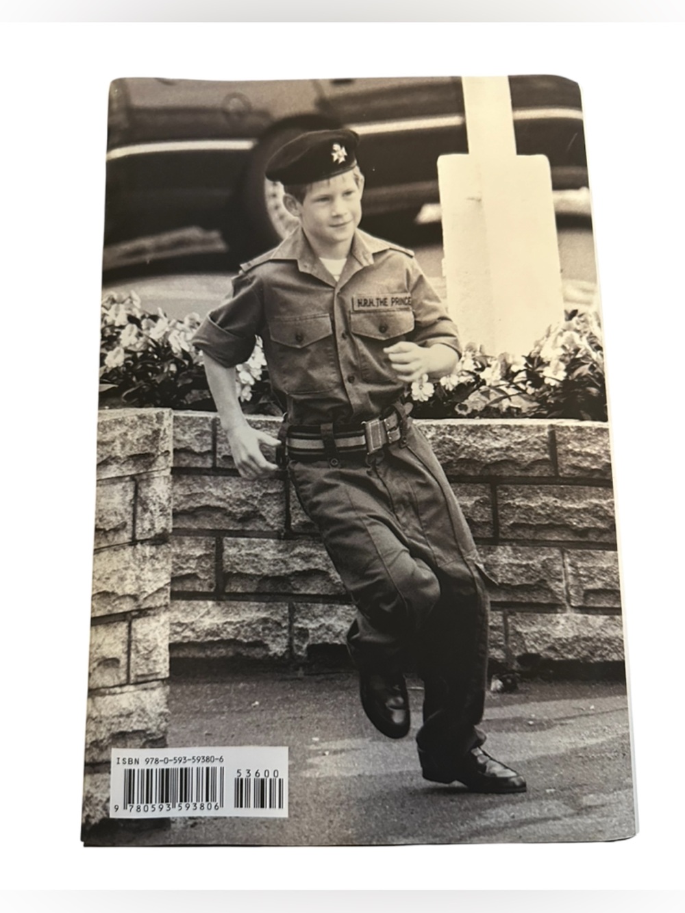 Spare - Book - Picture 2 of 2